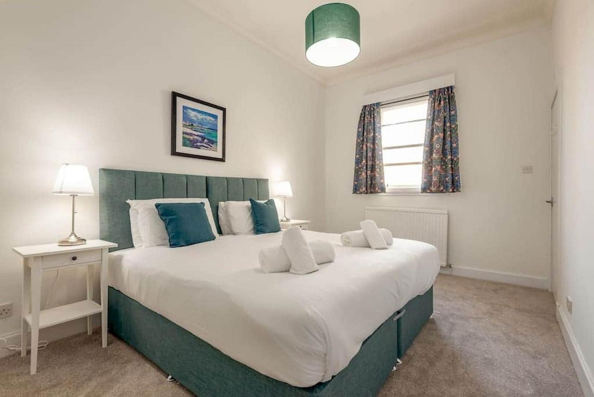 The Cross Keys Apartment - 85D Market Street St Andrews Exterior foto