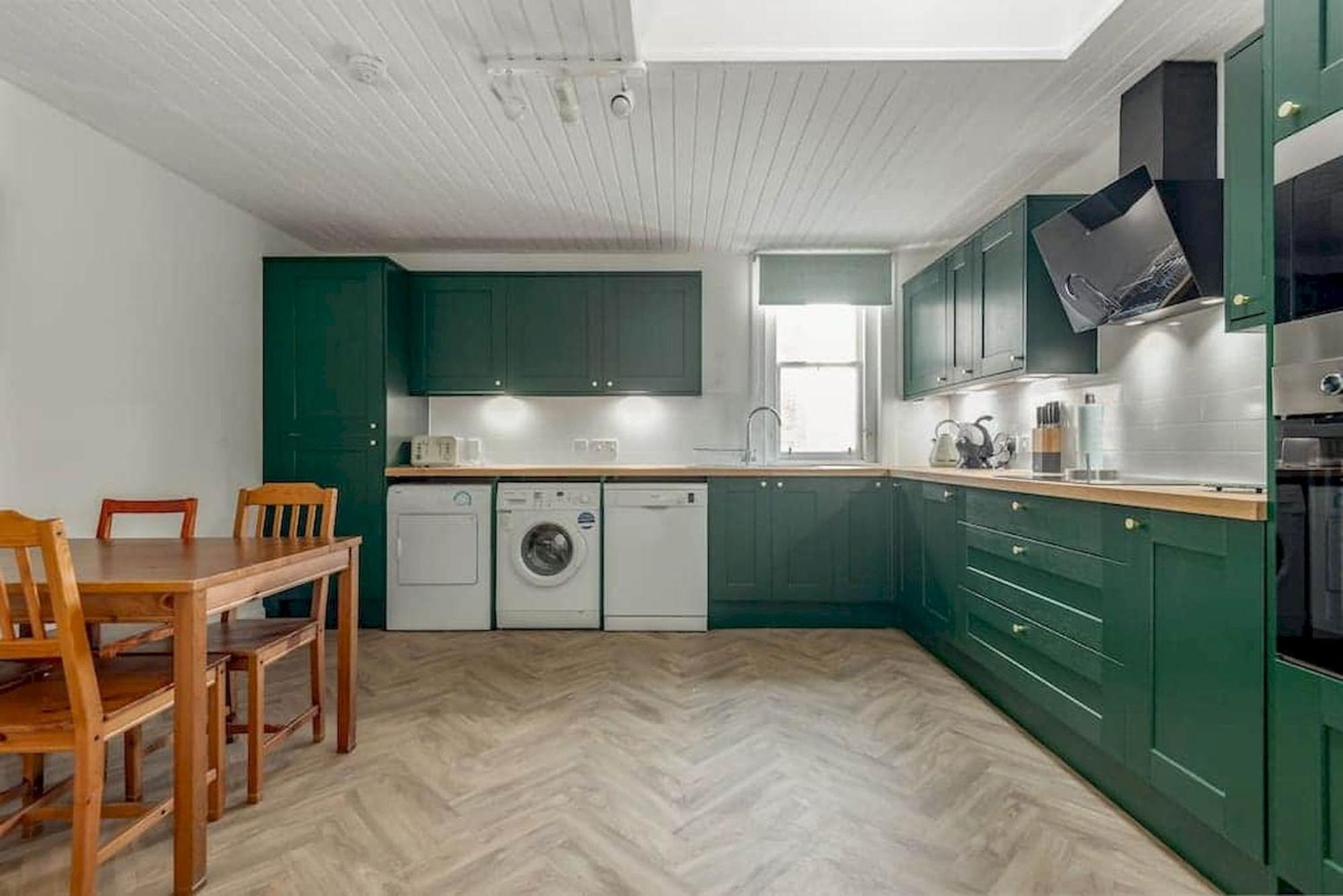The Cross Keys Apartment - 85D Market Street St Andrews Exterior foto